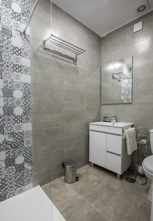 Apartamentos Turisticos Domus Seleqtia Plaza Mayor Caceres Ngoại thất bức ảnh